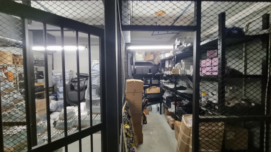Commercial Property for Sale in Salt River Western Cape